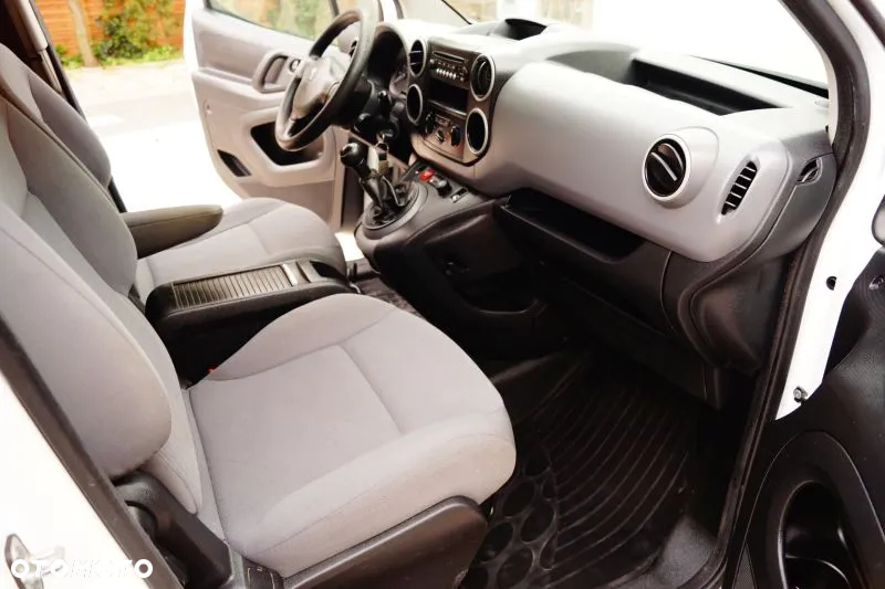 Peugeot Partner 1.6 HDi L2 Access - 14