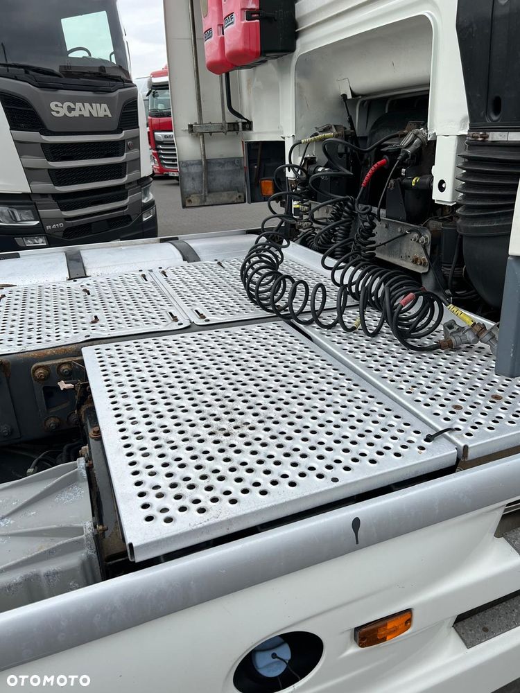 DAF Xf 106.510 klima postojowa lodówka 2012 zadbane auto wron-pol - 18