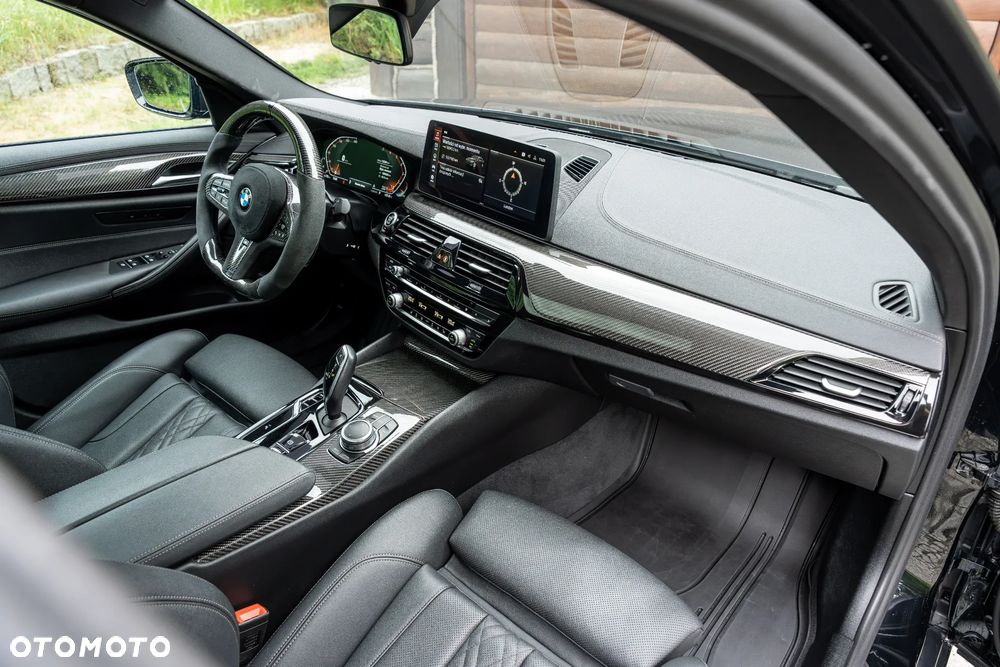BMW Seria 5 530i xDrive M Sport sport - 26