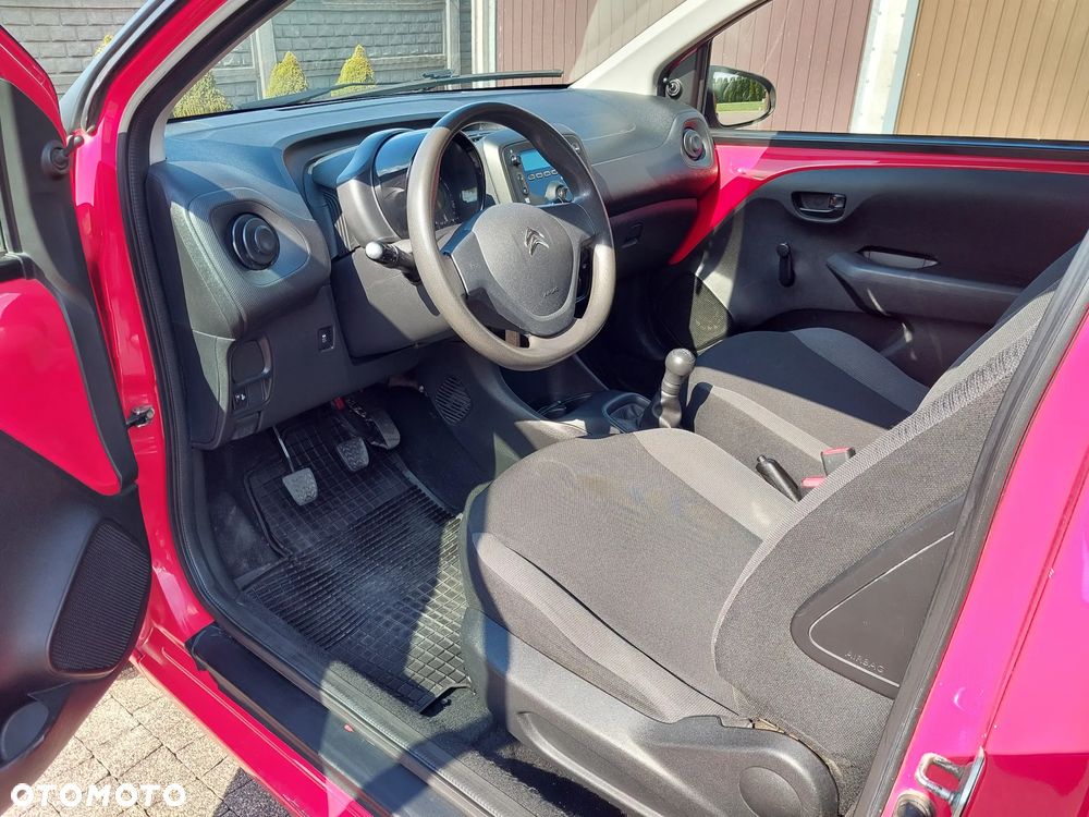 Citroën C1 1.0 VTi Feel EU6 - 15