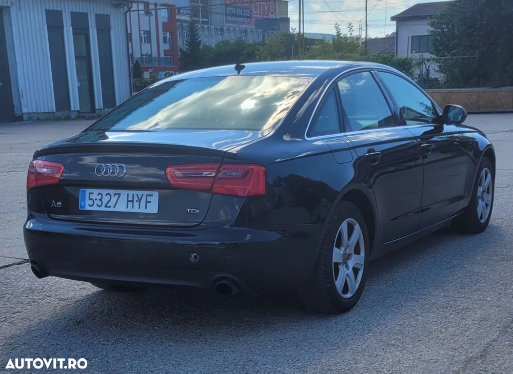 Audi A6 Limuzina 2.0 TDI Ultra S tronic - 3