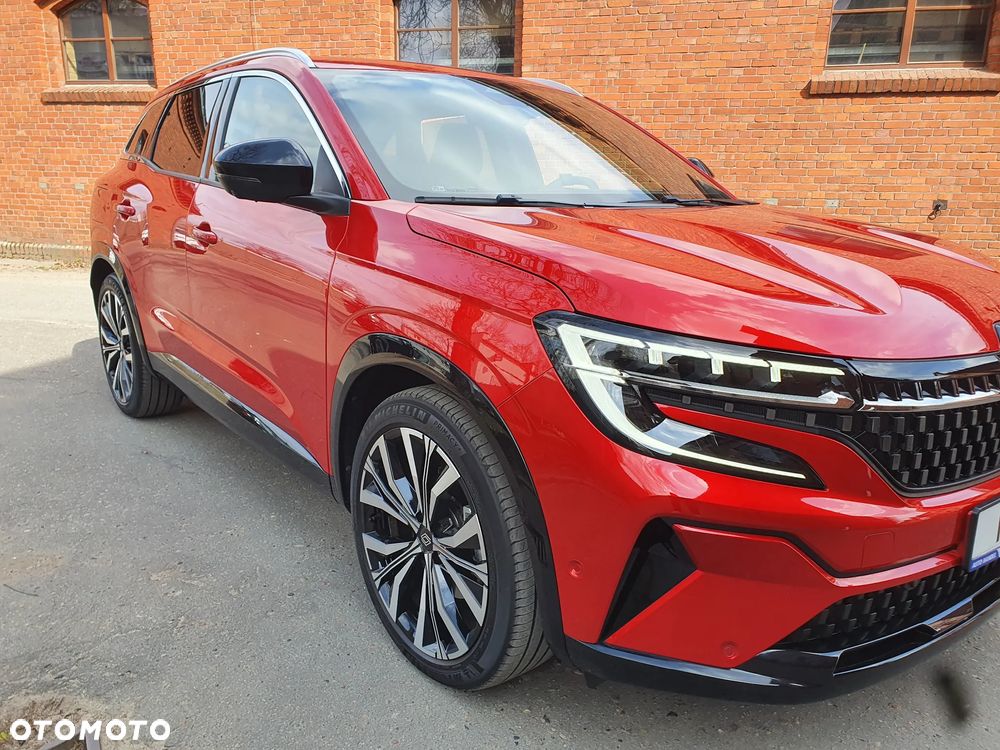 Renault Austral 1.2 E-Tech Full Hybrid 200 Iconic esprit Alpine MMT - 2