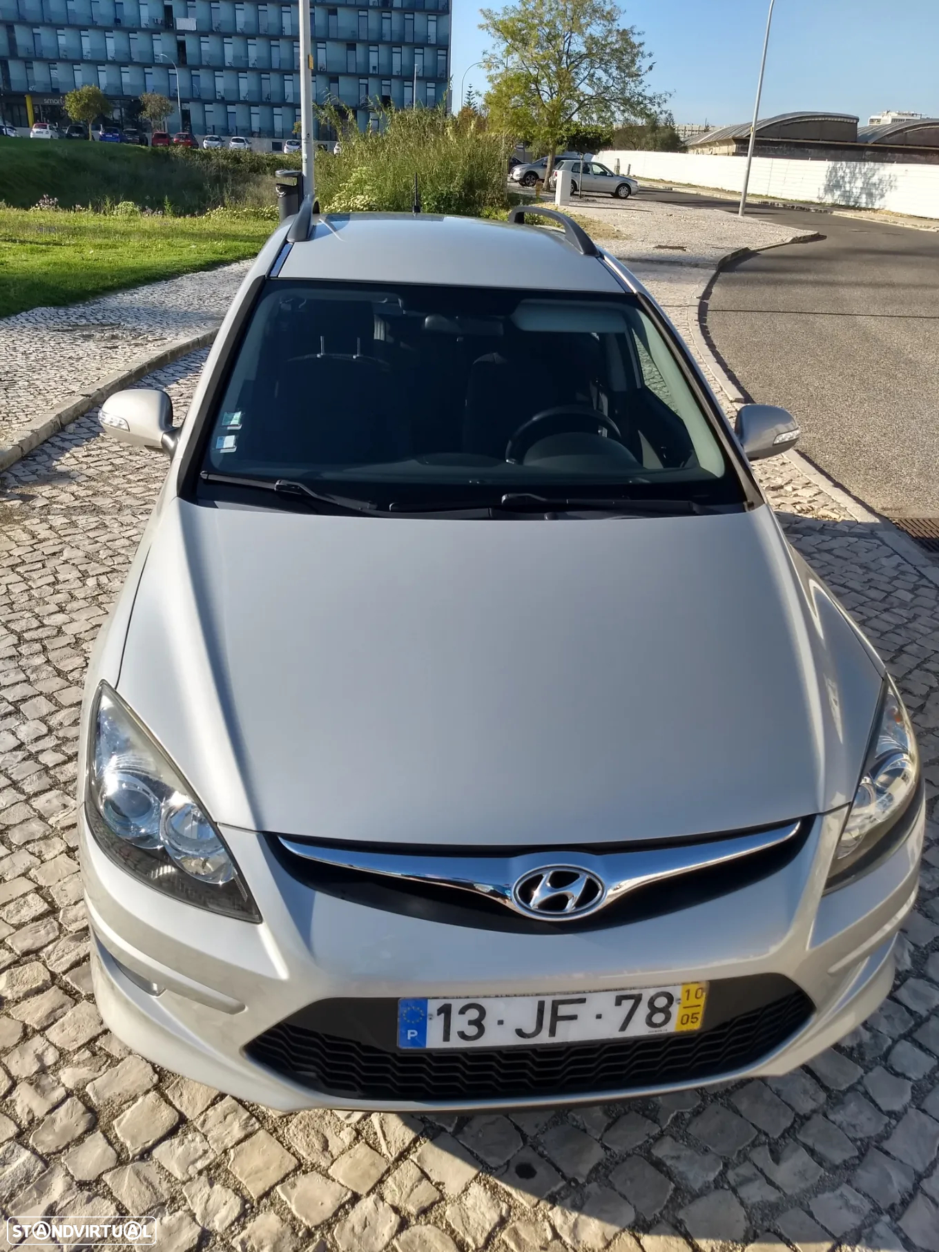 Hyundai i30 CW 1.4 CVVT Blue Comfort - 5