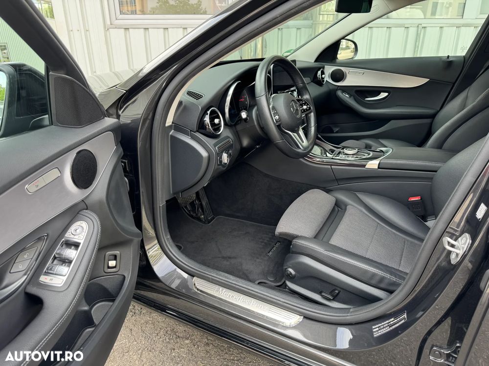 Mercedes-Benz C 220 d 4Matic 9G-TRONIC Avantgarde - 6
