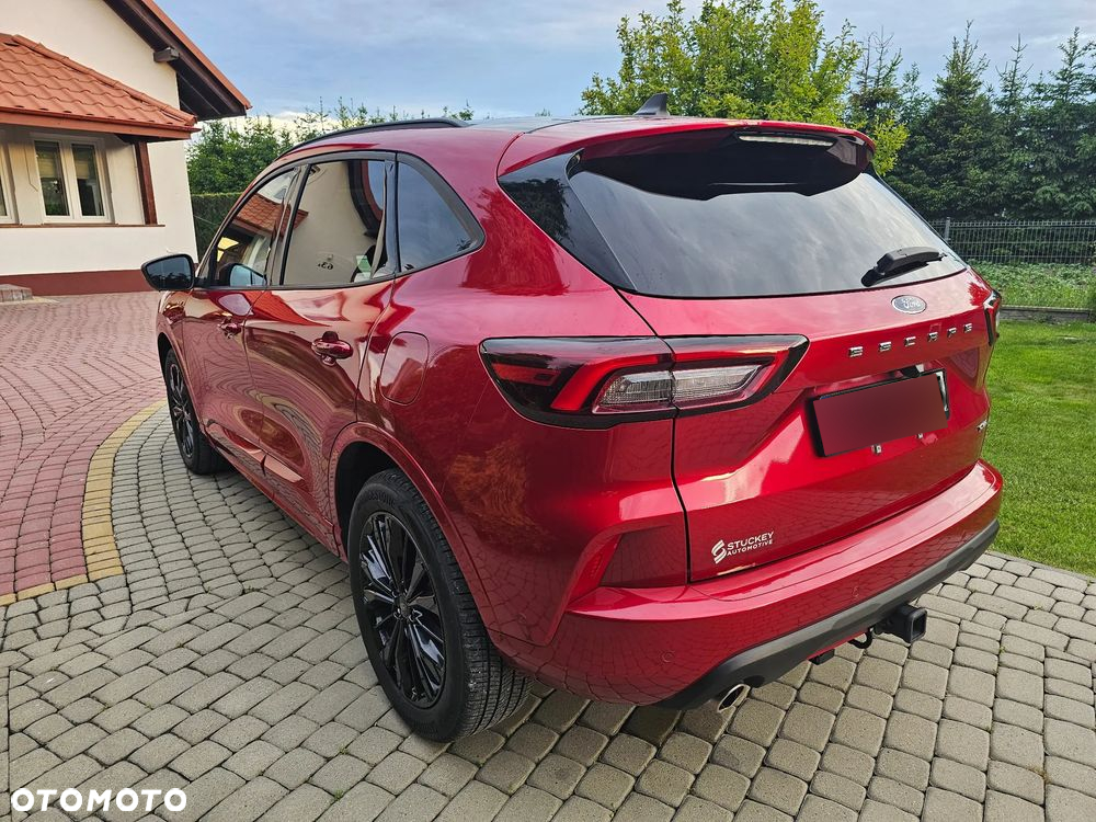 Ford Escape 2.0 EcoBoost AWD Titanium - 2