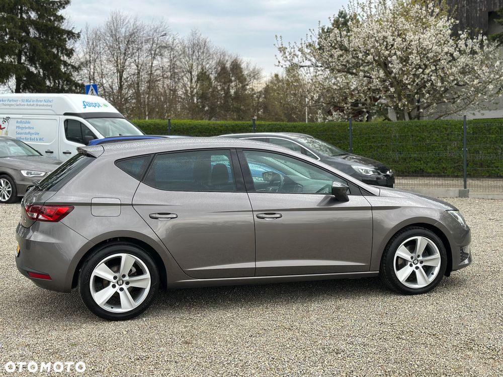 Seat Leon 1.4 TSI Start&Stop FR - 10