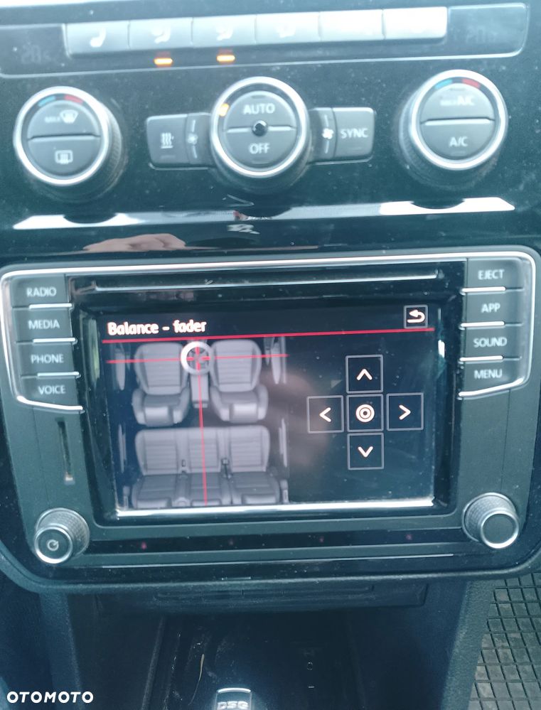 Volkswagen Caddy 2.0 (5-Si.) DSG Highline - 29