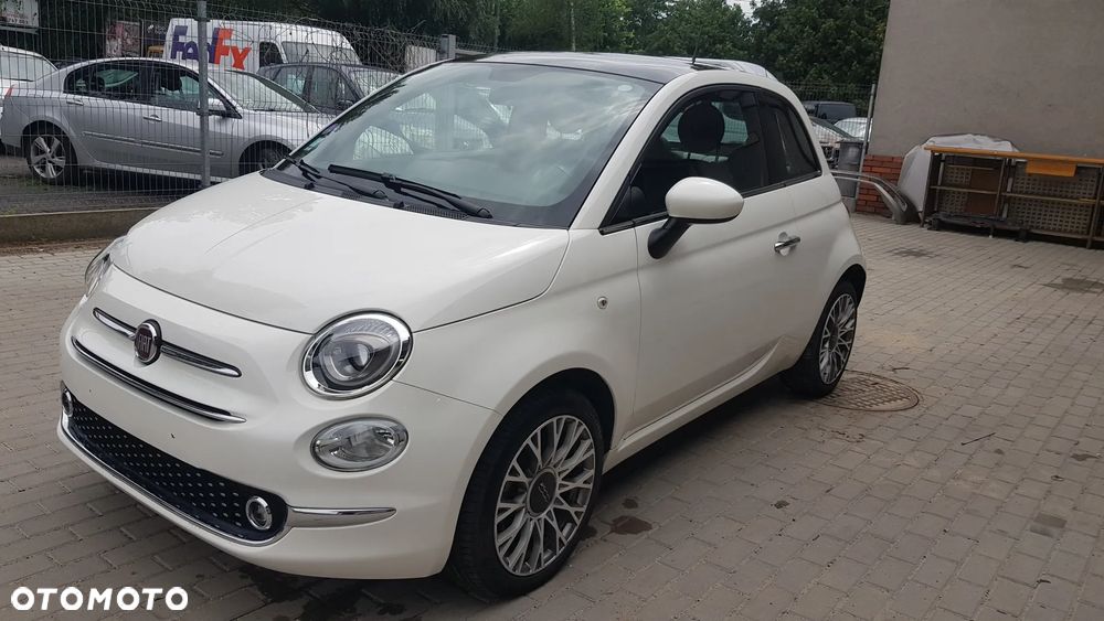 Fiat 500 1.0 Hybrid - 2