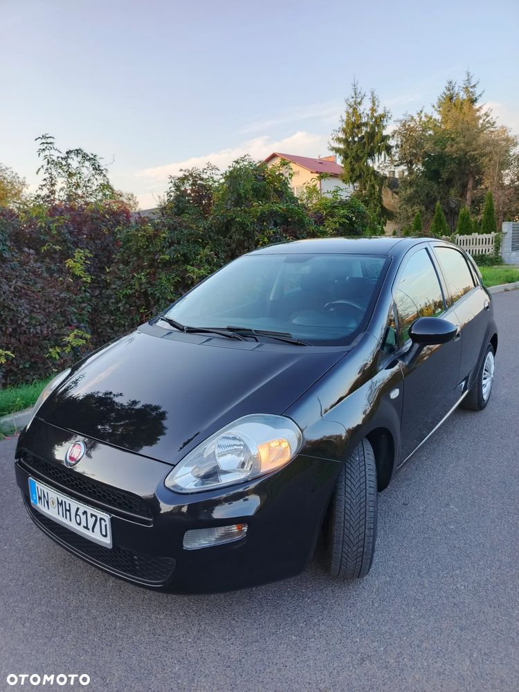 Fiat Punto 2012 - 8