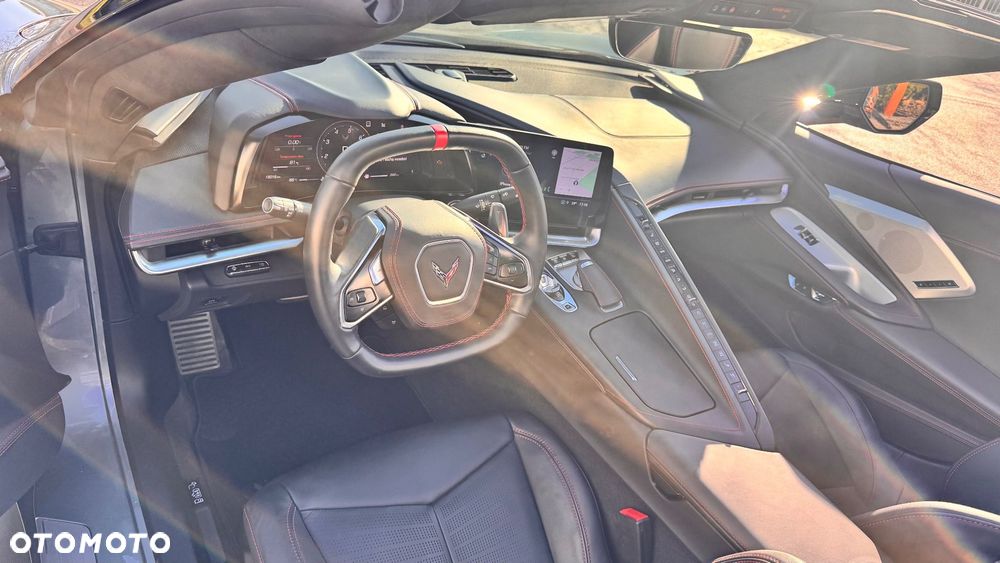 Chevrolet Corvette Stingray 3LT 6.2 V8 Automatik - 14