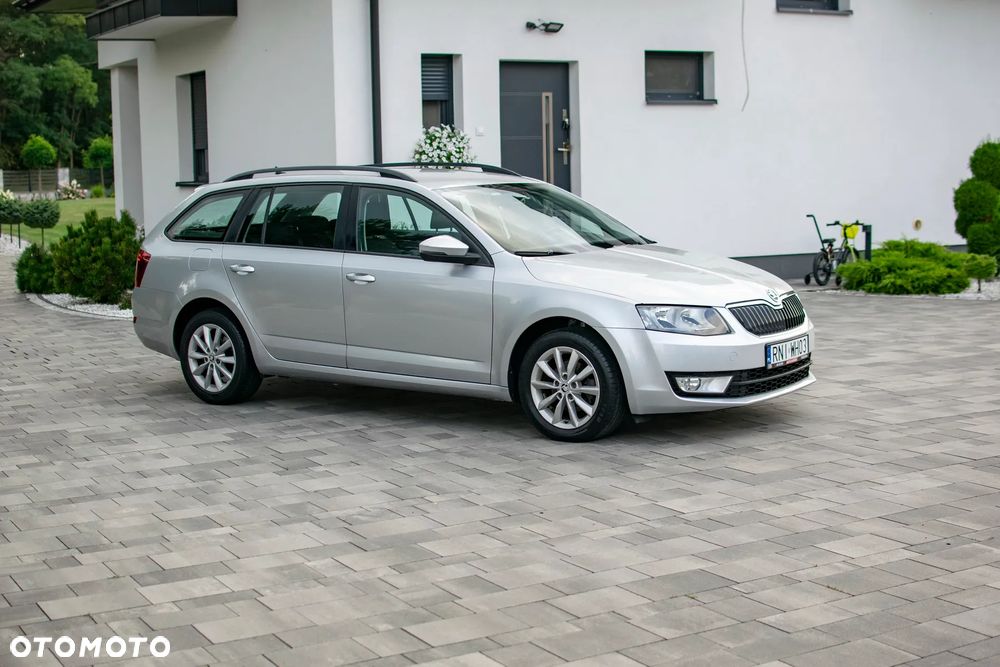 Skoda Octavia - 12