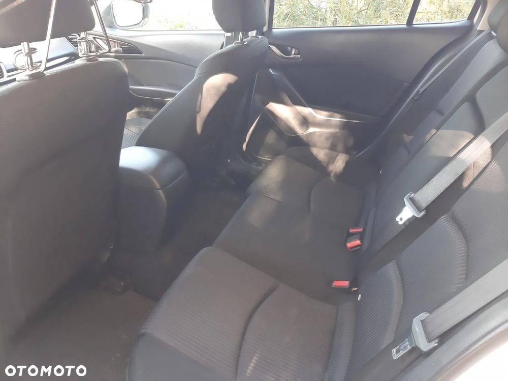 Mazda 3 2.0 Skyenergy EU6 - 12