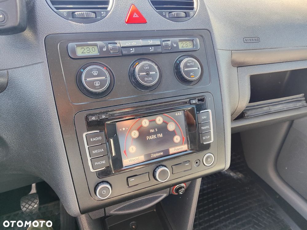 Volkswagen Caddy 2.0 Life Style (7-Si.) - 21