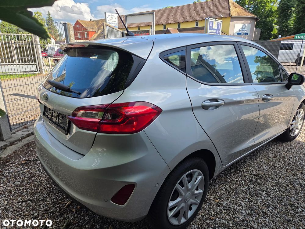 Ford Fiesta 1.0 EcoBoost S&S ACTIVE X - 6