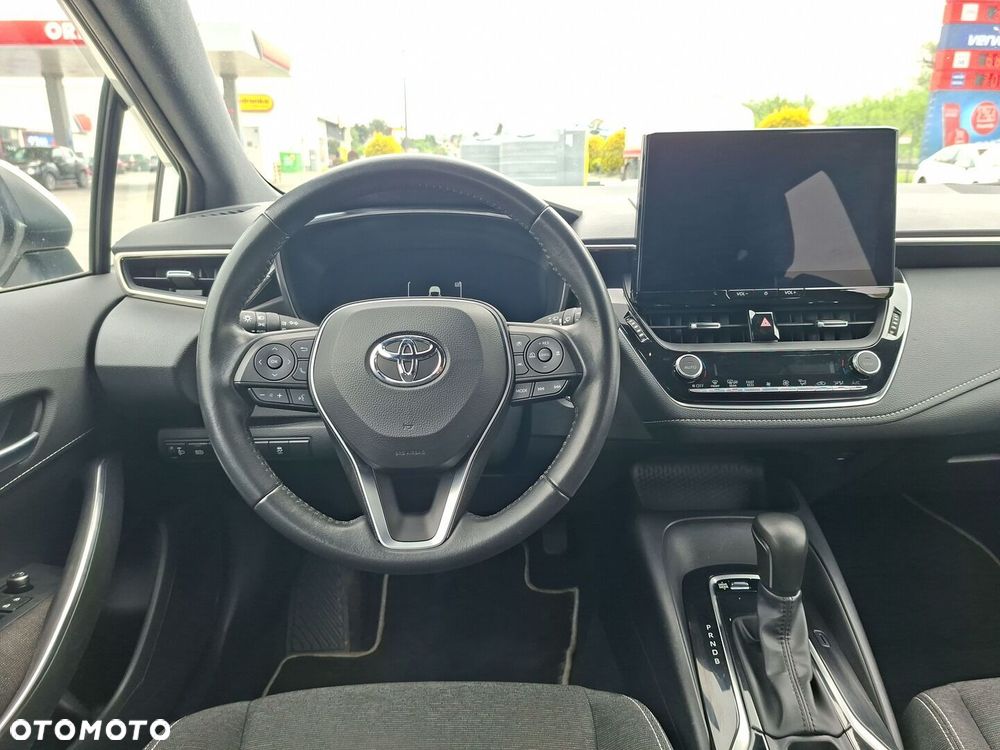 Toyota Corolla 1.8 Hybrid Comfort - 12