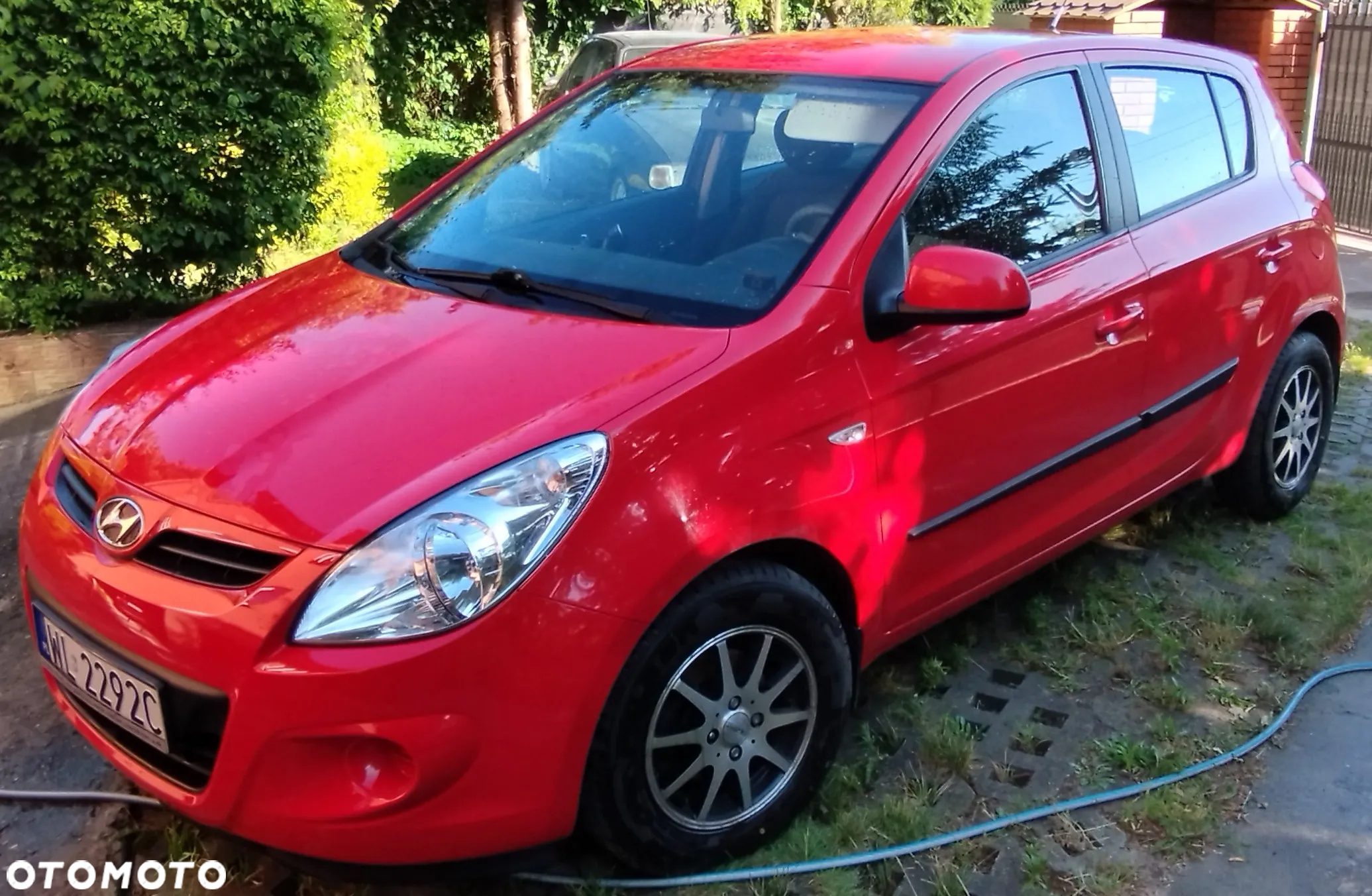Hyundai i20 1.2 Comfort EU5 - 7
