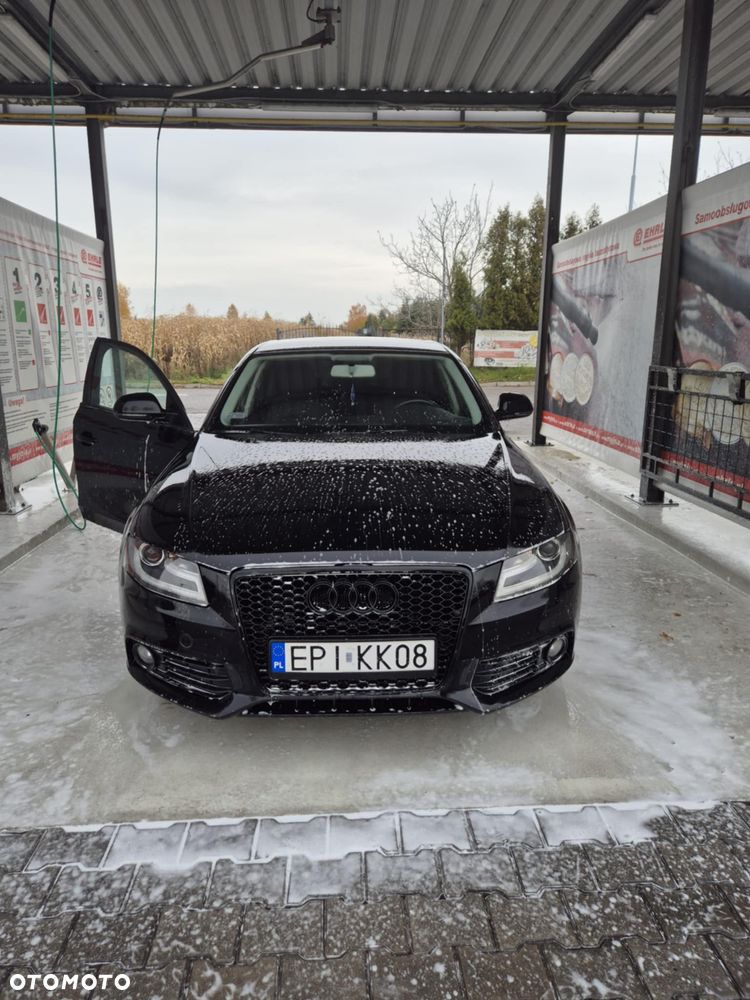 Audi A4 Limousine - 2