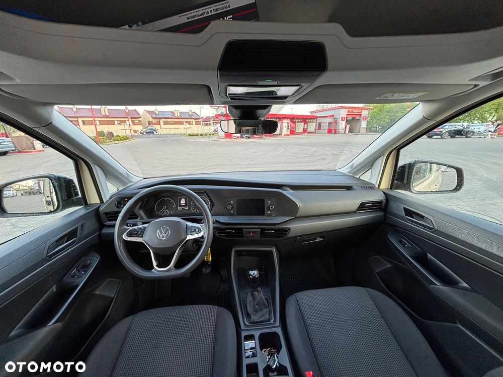 Volkswagen Caddy 2.0 (7-Si.) Maxi Comfortline - 11