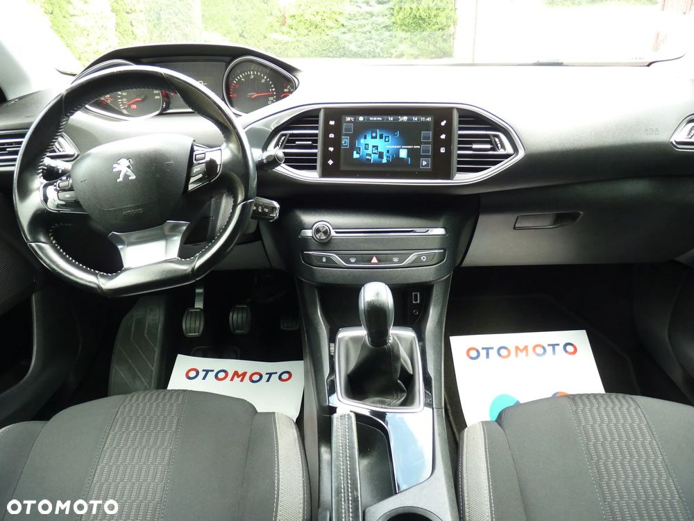 Peugeot 308 1.6 BlueHDi Active S&S - 5