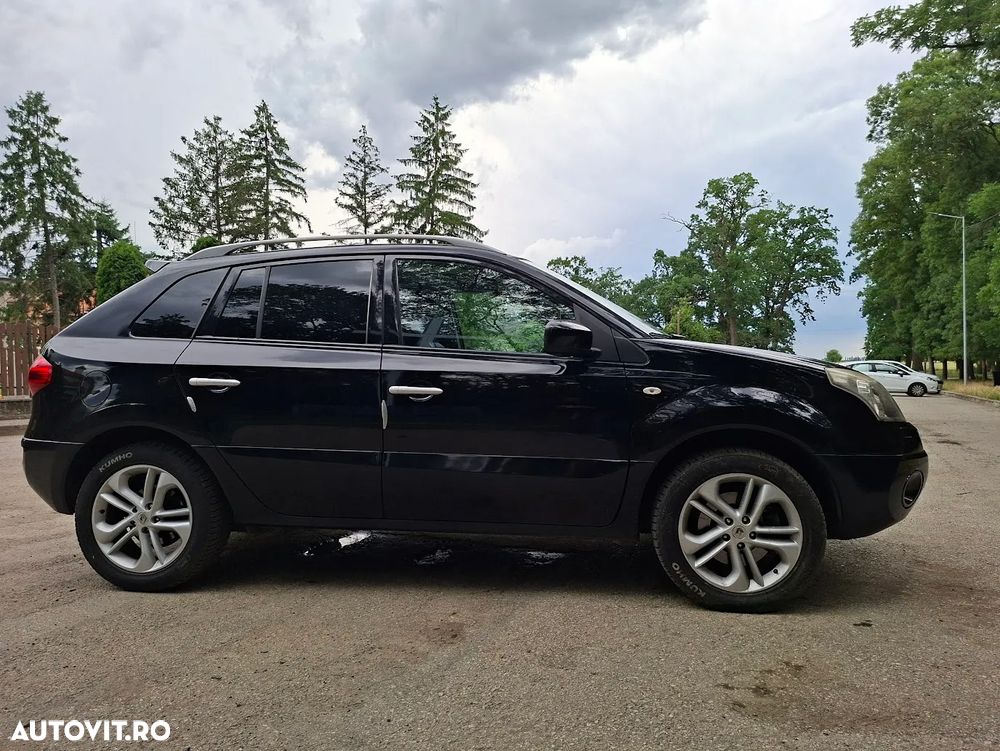 Renault Koleos 2.0 dCI FAP 4x4 Bose Edition - 4
