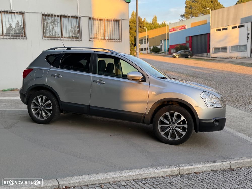 Nissan Qashqai 1.5 dCi Tekna NA - 6