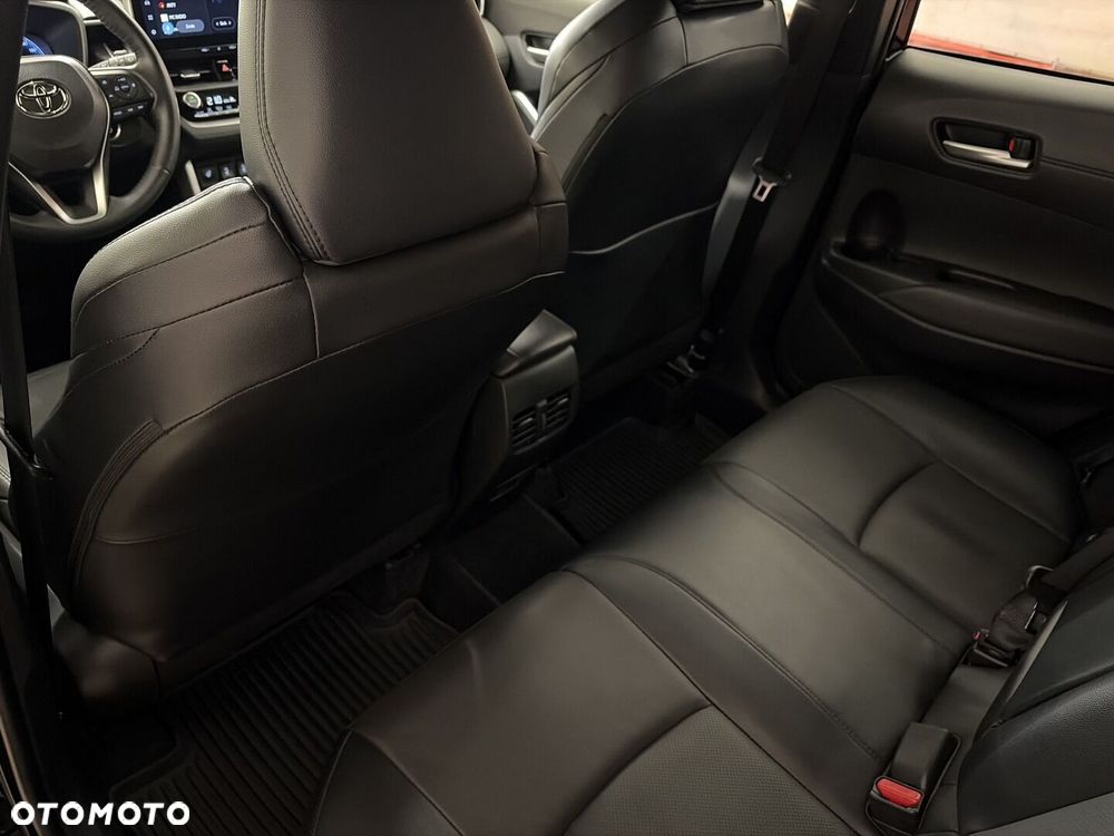 Toyota Corolla Cross 2.0 Hybrid Executive - 11