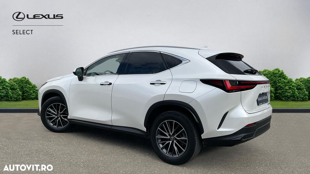 Lexus Seria NX 350h AWD 2.5 TNGA HV 25H CVT Executive - 3
