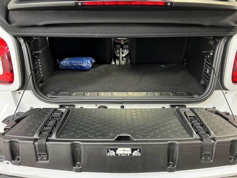 Smart Fortwo Cabrio EQ Passion - 21