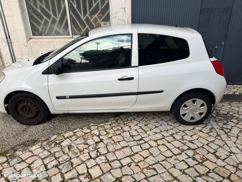 Renault Clio 1.5 dCi Pack - 7