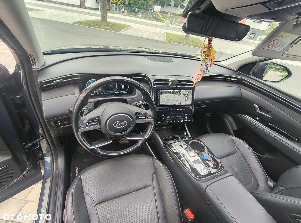 Hyundai Tucson 1.6 Turbo 4WD DCT Style - 7