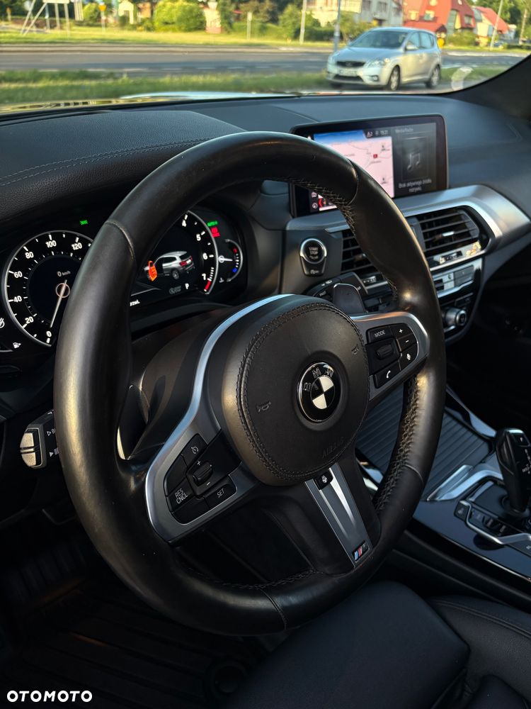 BMW X3 M M40i sport - 12