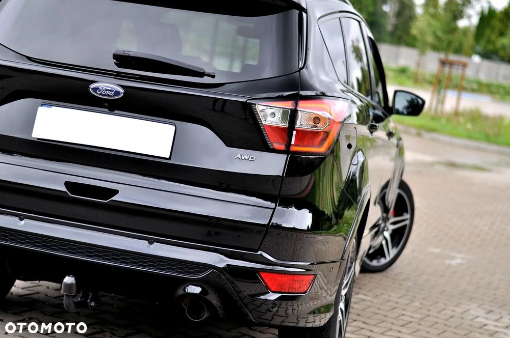 Ford Kuga 2.0 TDCi AWD ST-Line - 14
