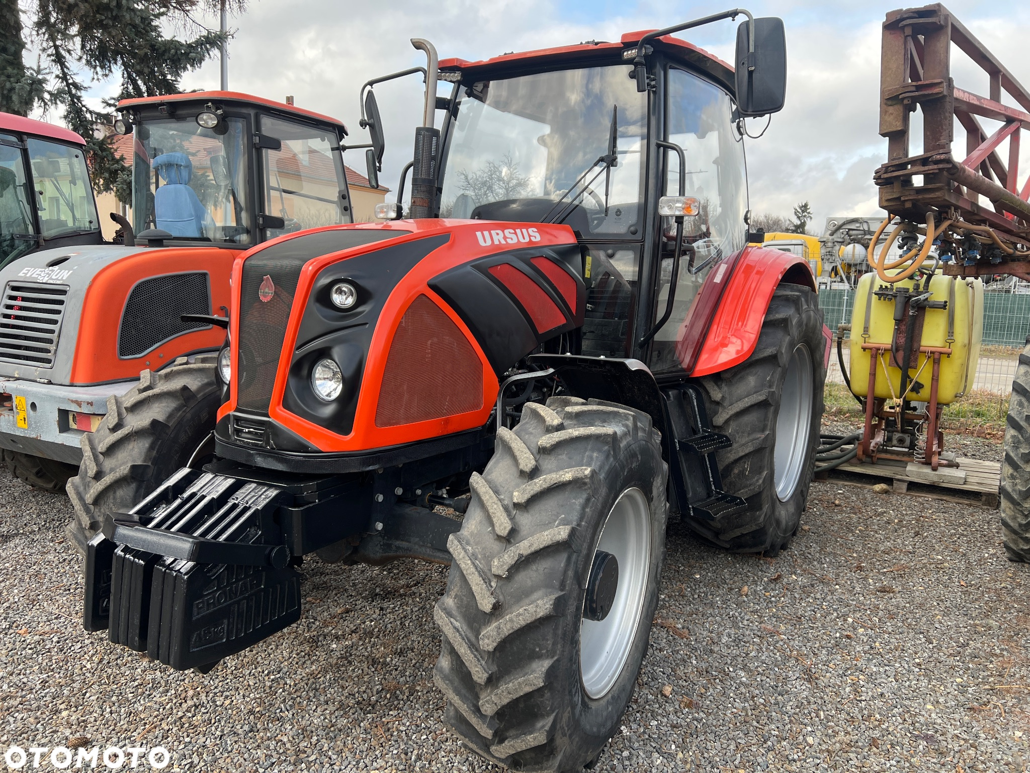 Zetor 7245 - 31