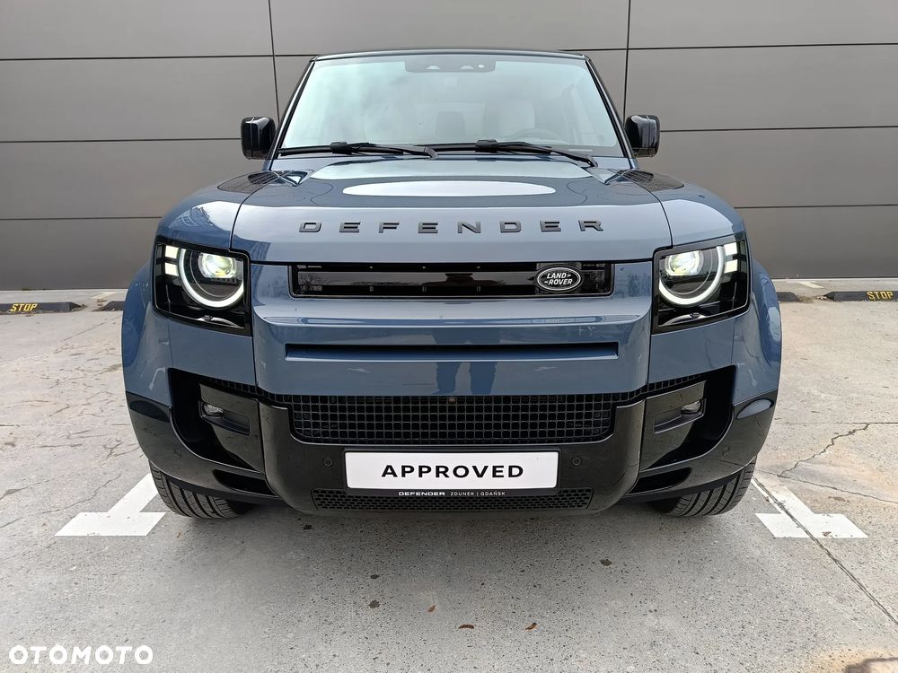Land Rover Defender 3.0 D250 mHEV X-Dynamic SE - 9