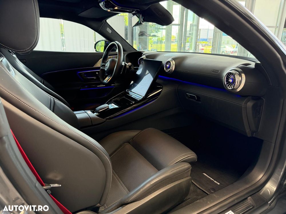 Mercedes-Benz AMG GT Coupe 63 4Matic+ 2D Speedshift MCT 9G - 10