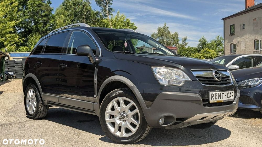 Opel Antara - 7