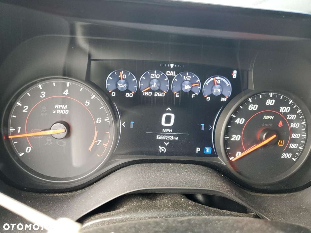 Chevrolet Camaro - 4