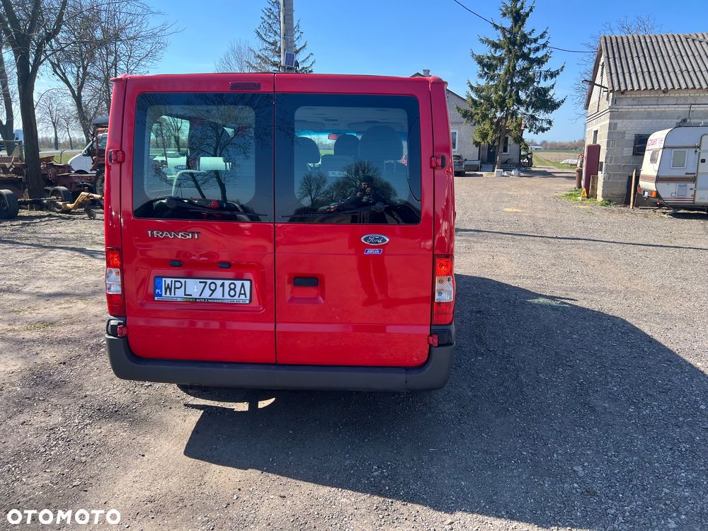 Ford Transit K Pkw Basis - 4