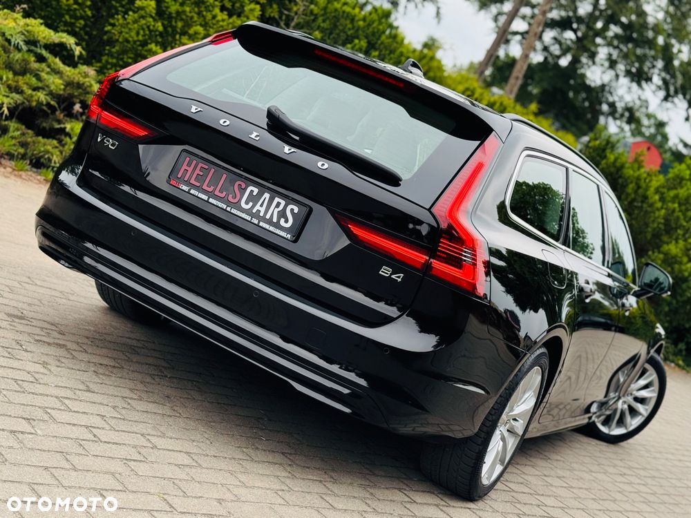 Volvo V90 B4 D Geartronic Momentum Pro - 10