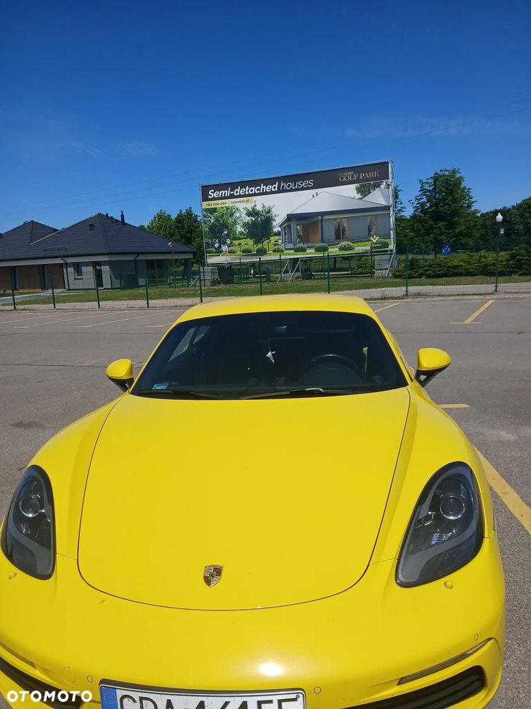 Porsche 718 Cayman PDK - 2