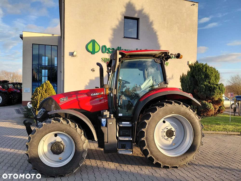 Case IH Maxxum 125 - 1