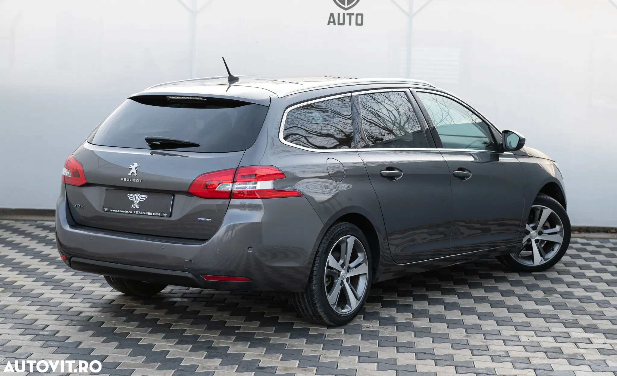 Peugeot 308 - 9