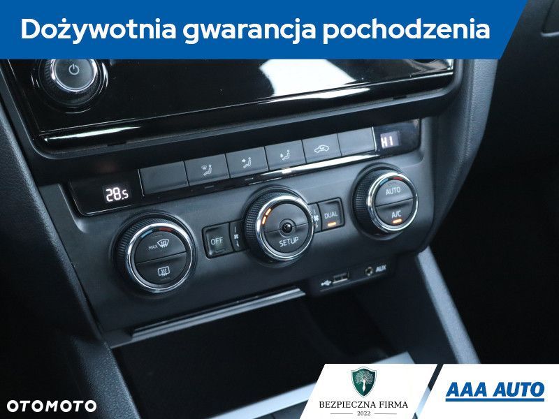 Skoda Octavia - 20