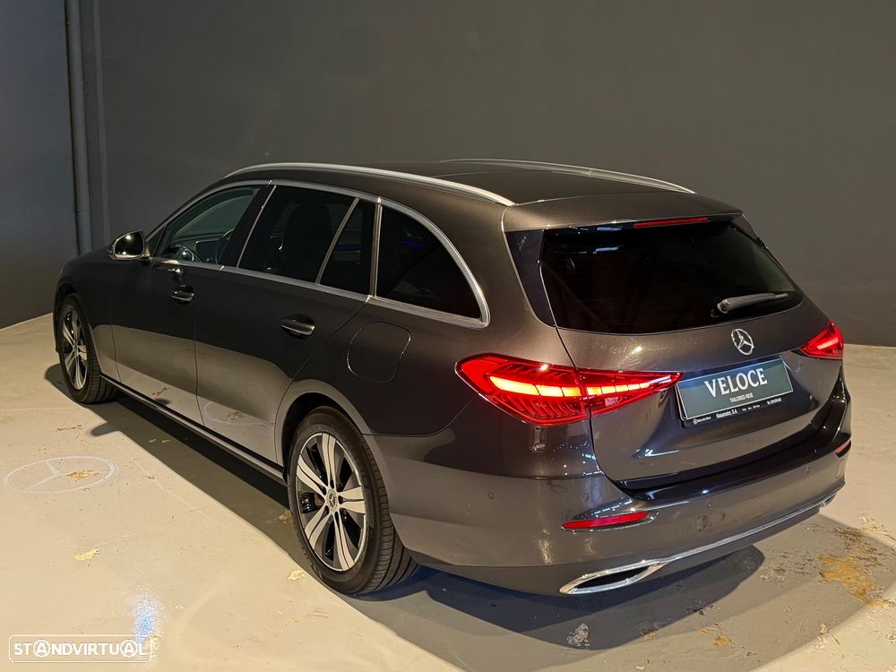 Mercedes-Benz C 300 e Avantgarde - 8