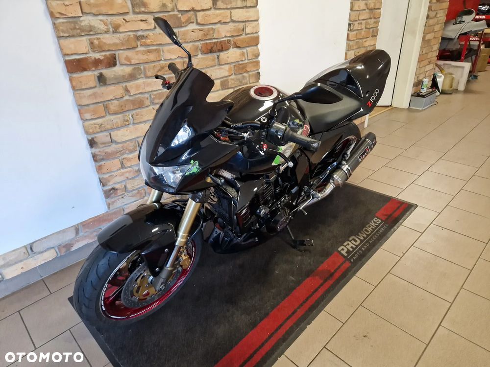 Kawasaki Z - 6