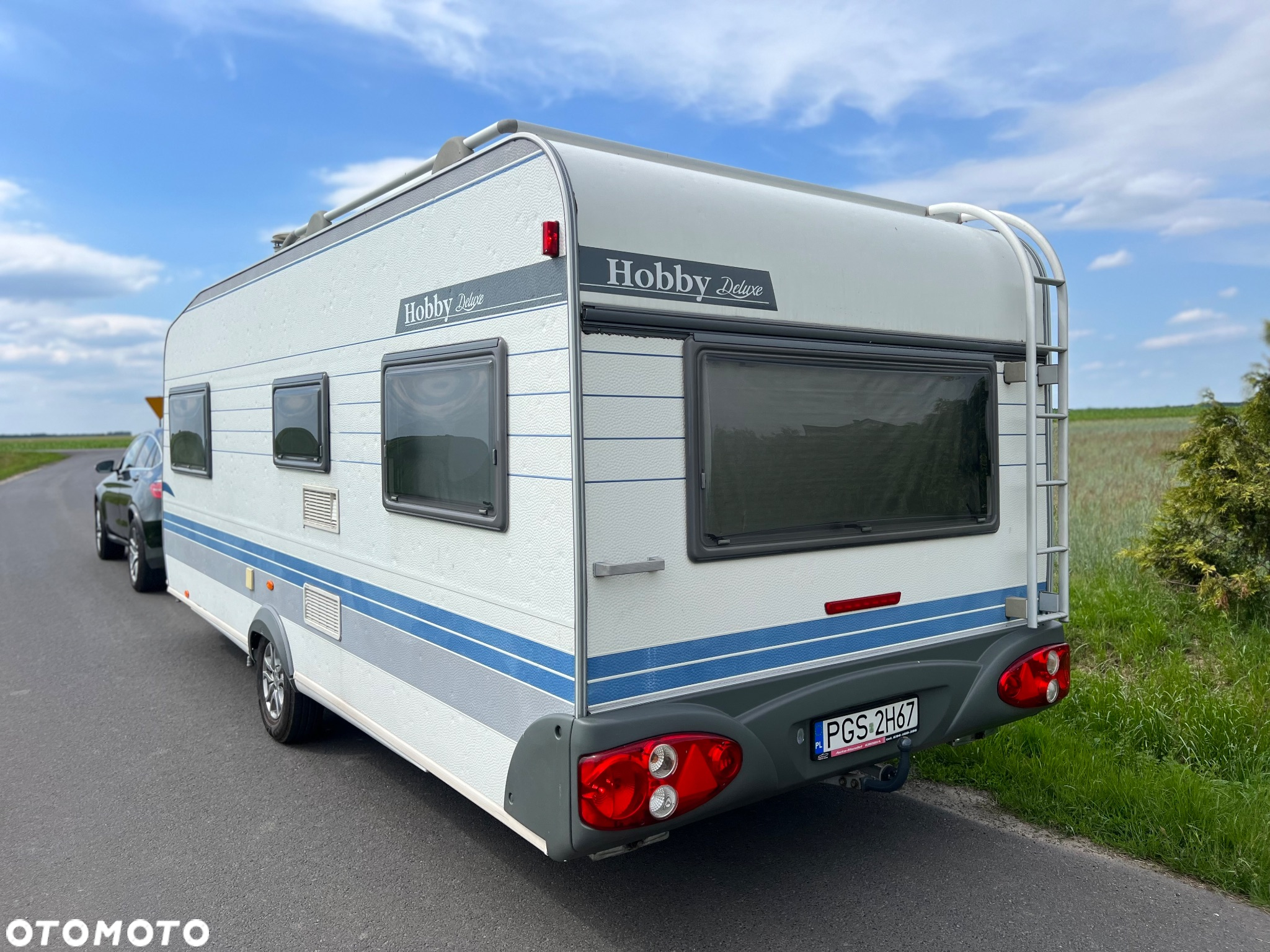 Hobby 540 - 4