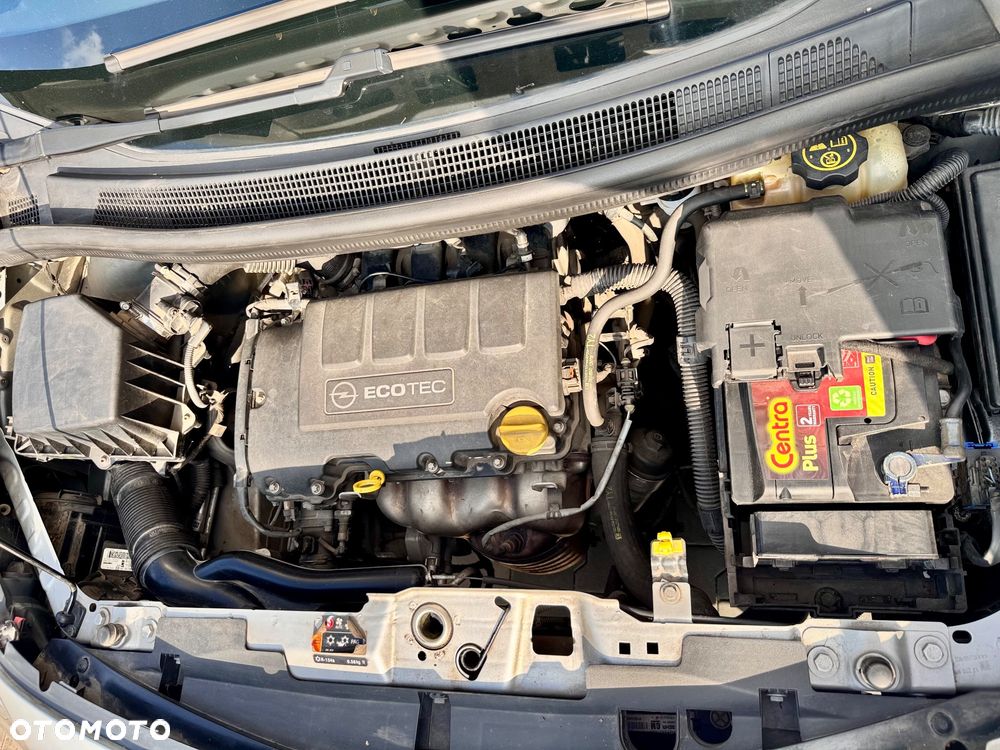 Opel Meriva 1.4 Essentia - 11