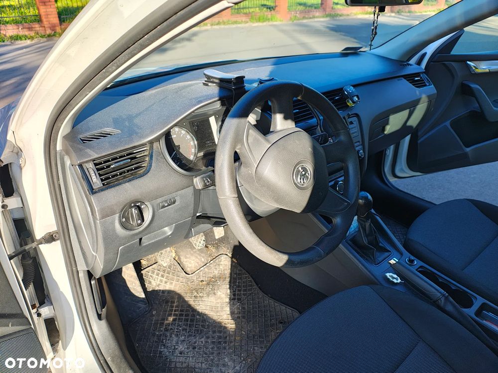 Skoda Octavia 1.6 TDI Active - 5