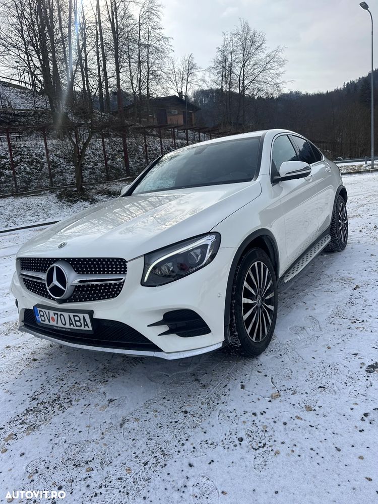 Mercedes-Benz GLC Coupe - 9