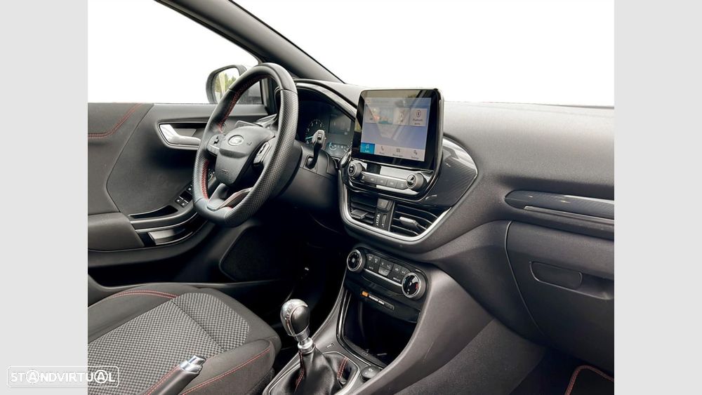 Ford Puma 1.0 EcoBoost MHEV ST-Line - 21
